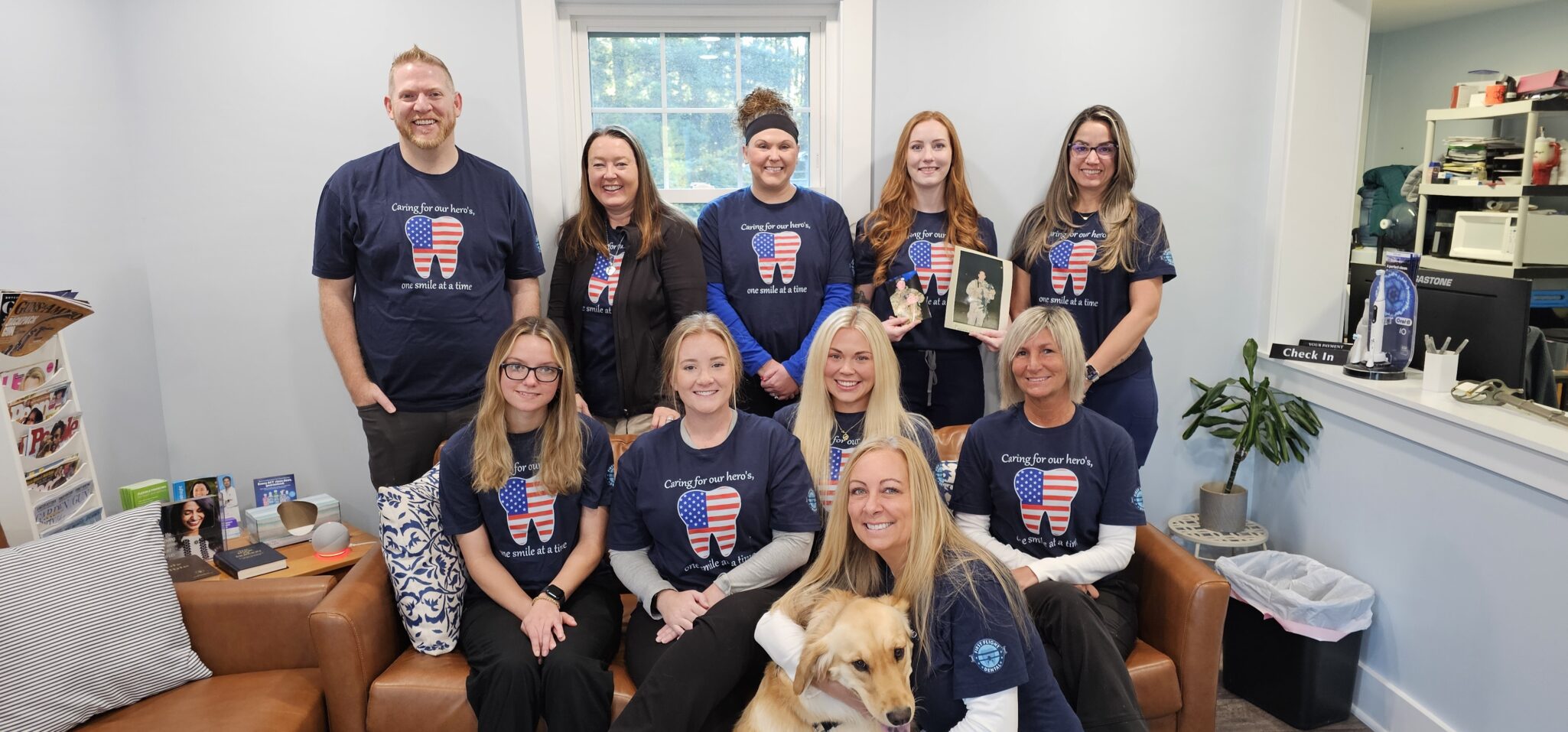 - First Flight Dental